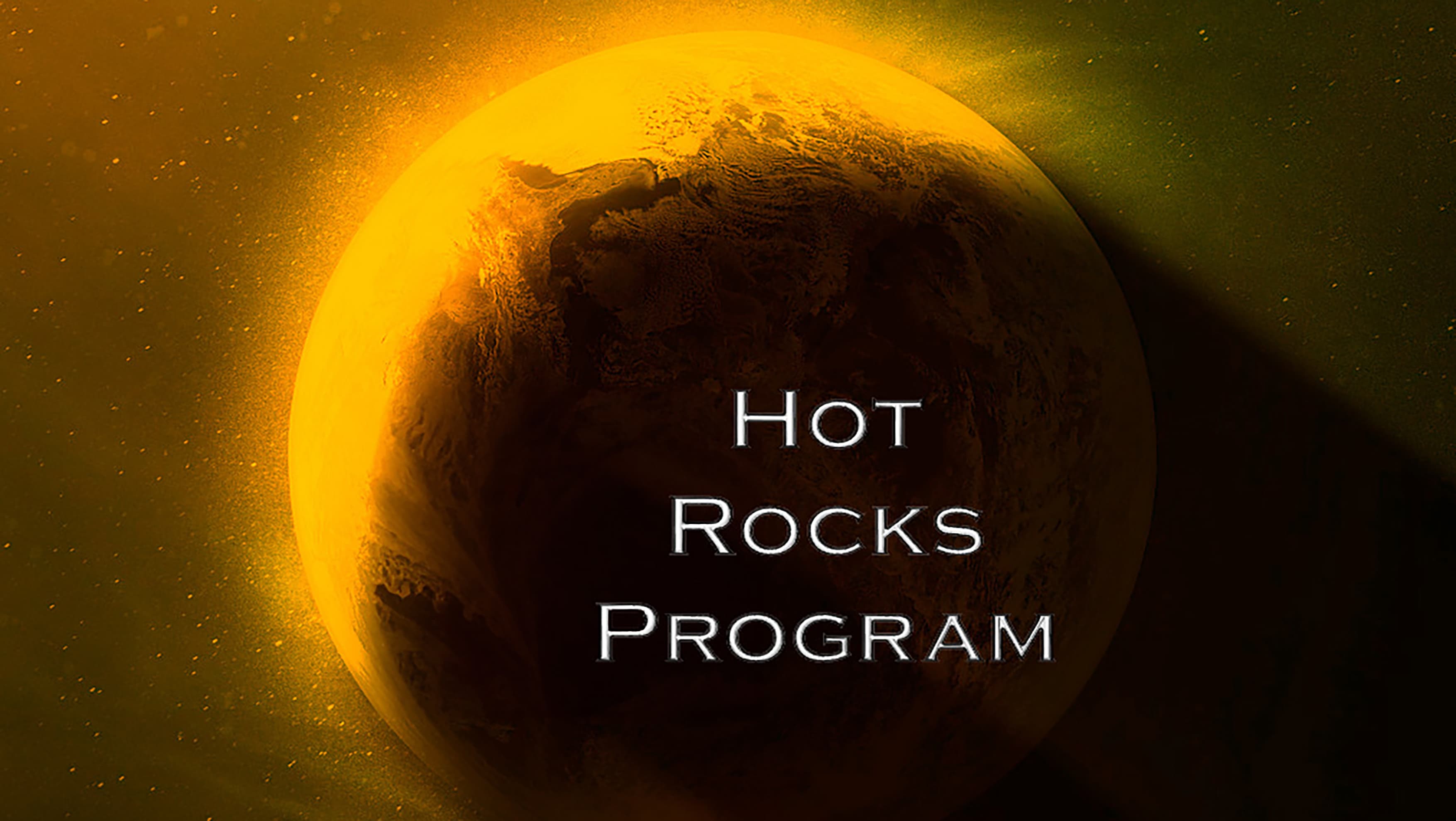 The Hot Rocks Survey